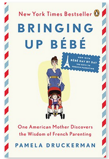 Avoid and overcome being a picky eater - Available Book Bringing Up Bebe by Pamela Druckerman