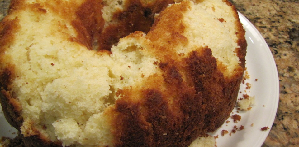 Baking Mistakes -Cake stuck to pan