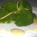 Broccoli-with-Lemon-Sauce