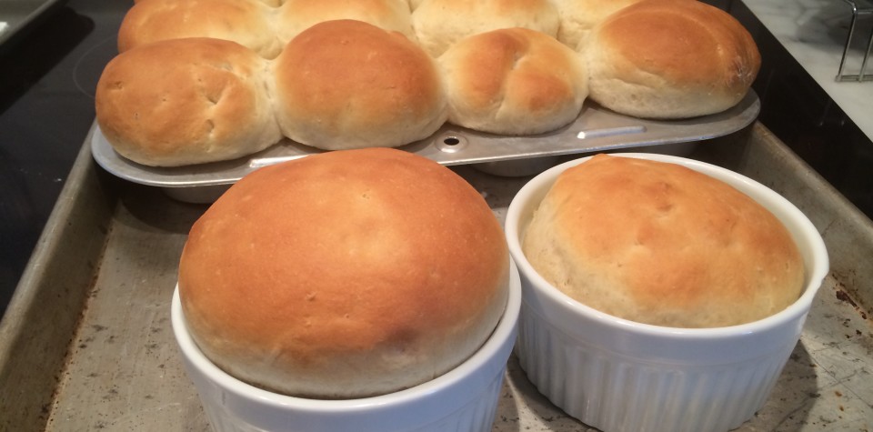 Sally Lunn Buns