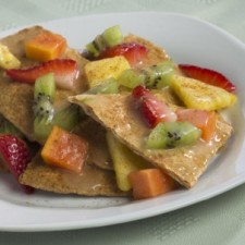 Fruit Nachos