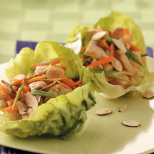 Lettuce Wraps