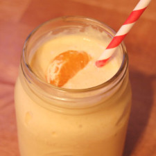 Orange Creamsicle Smoothie