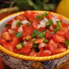 Roasted Salsa