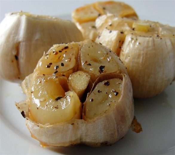 Roasted Garlic