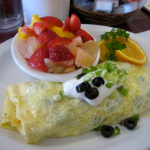 Omelet French Style