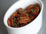 Bacon Roasted Pecans
