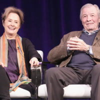 Comments from Alice Waters and Jacques Pepin on cooking competitions