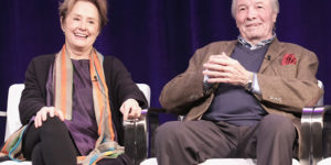 Comments from Alice Waters and Jacques Pepin on cooking competitions