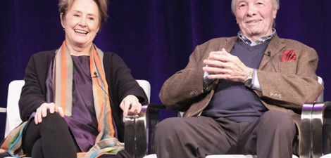 Comments from Alice Waters and Jacques Pepin on cooking competitions