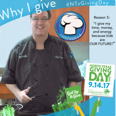 North Texas Giving Day 2017