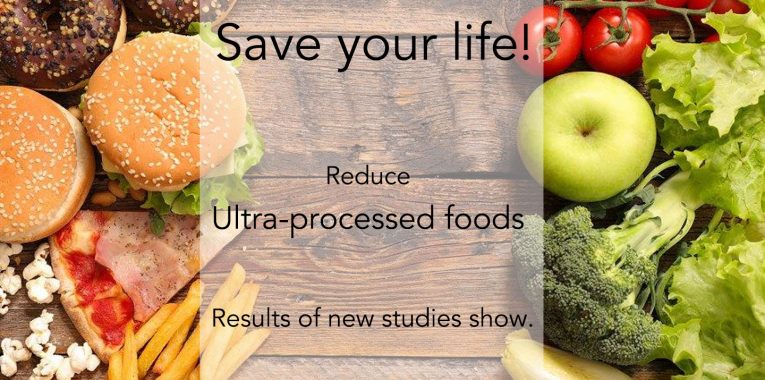 Reduce Ultra-Processed Foods