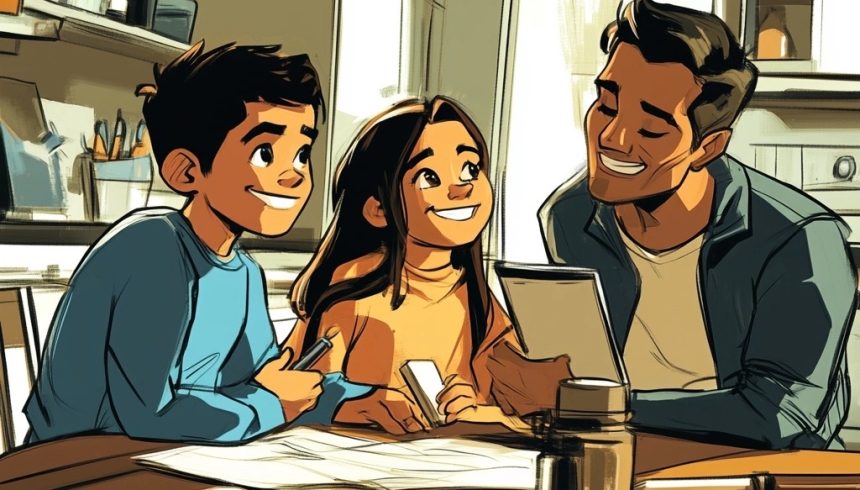 Communication with Kids
