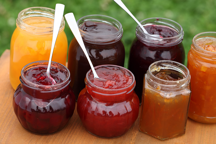 The Sweet Debate: Jams, Jellies, Marmalades, and Fruit Preserves Unraveled