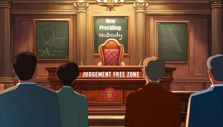 How Parents Can Create a Judgment-Free Zone