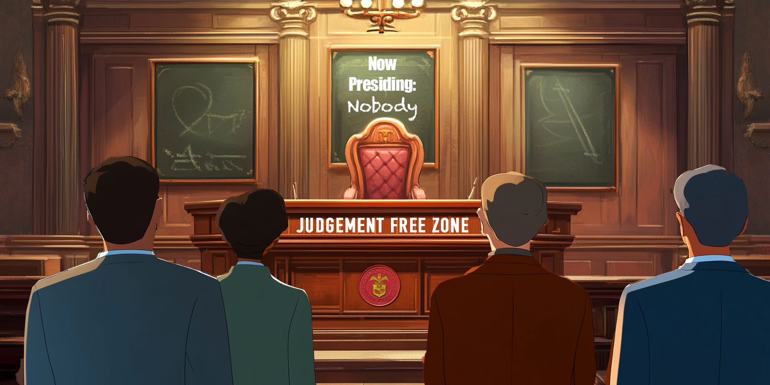 How Parents Can Create a Judgment-Free Zone