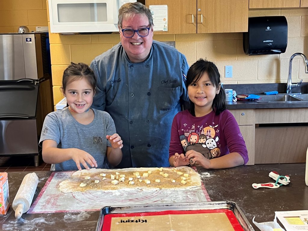 Chef Scott, Founder/CEO Chefsville