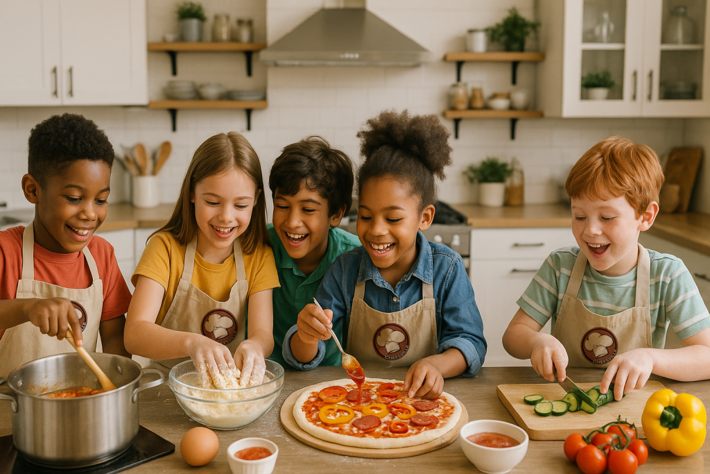 Chefsville Cooking Adventures Camps and Classes