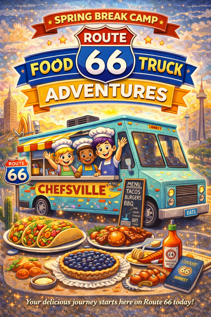 Route 66 Food Truck Camp