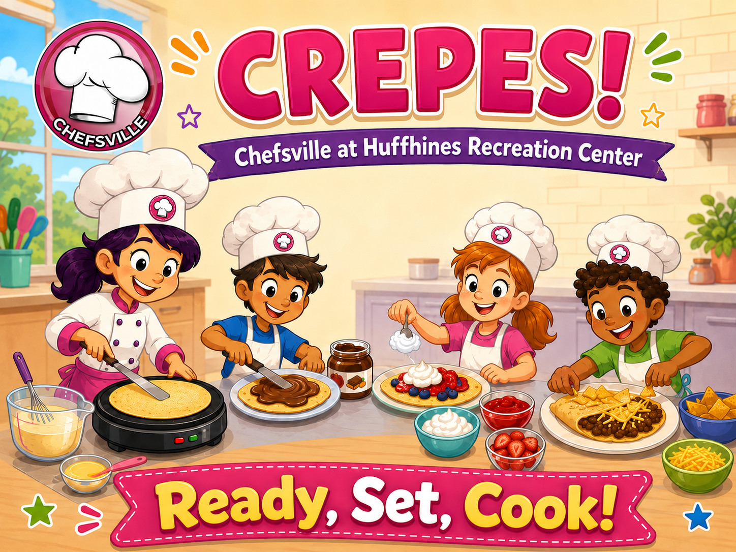 Richardson – Crepes